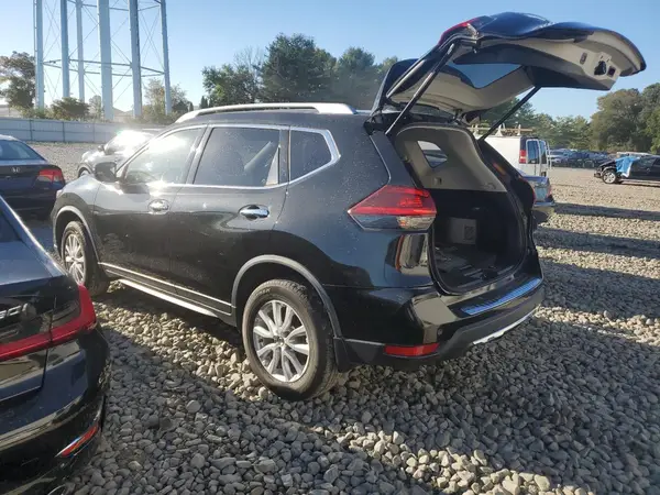 JN8AT2MV3KW375446 2019 NISSAN ROGUE - Image 2