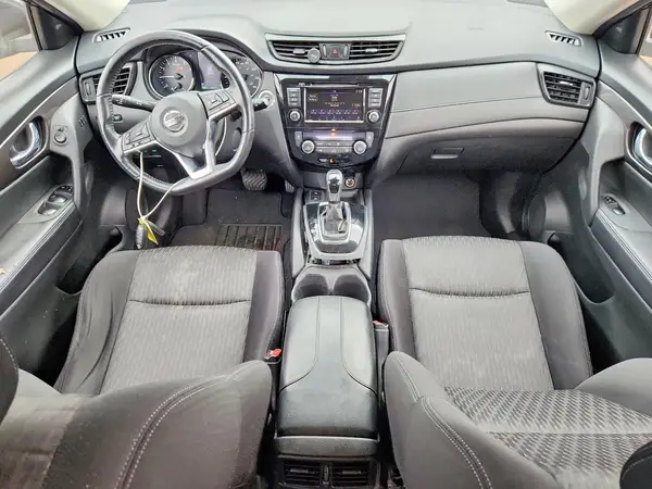 JN8AT2MV3KW376824 2019 NISSAN ROGUE - Image 8