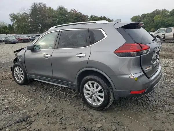 JN8AT2MV3KW377150 2019 NISSAN ROGUE - Image 2