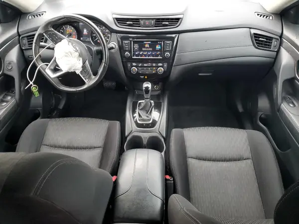 JN8AT2MV3KW377150 2019 NISSAN ROGUE - Image 8