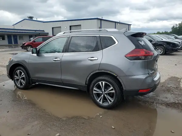 JN8AT2MV3KW377584 2019 NISSAN ROGUE - Image 2