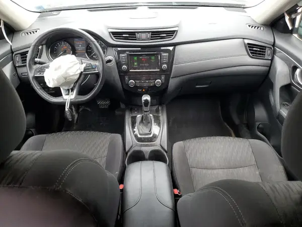 JN8AT2MV3KW377584 2019 NISSAN ROGUE - Image 8