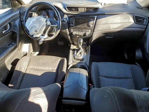 JN8AT2MV3KW377665 2019 NISSAN ROGUE - Image 8