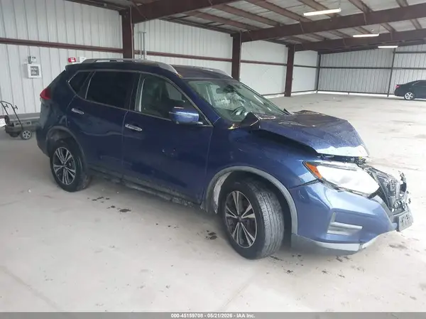 JN8AT2MV3KW378332 2019 NISSAN ROGUE - Image 1