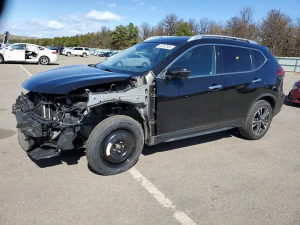 JN8AT2MV3KW378430 2019 NISSAN ROGUE - Image 1