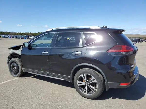 JN8AT2MV3KW378430 2019 NISSAN ROGUE - Image 2
