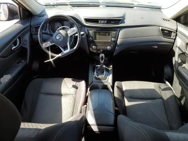 JN8AT2MV3KW378430 2019 NISSAN ROGUE - Image 8
