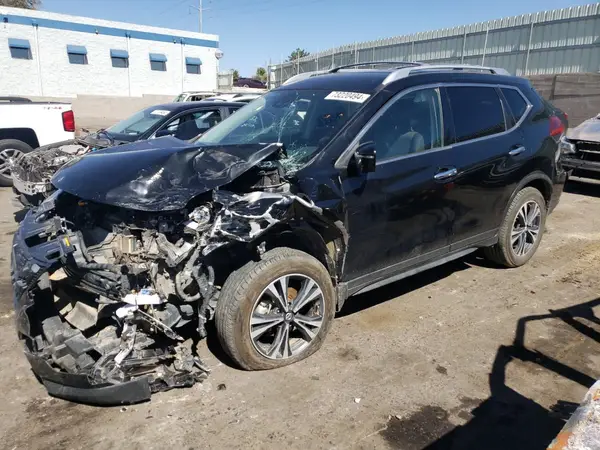 JN8AT2MV3KW380176 2019 NISSAN ROGUE - Image 1