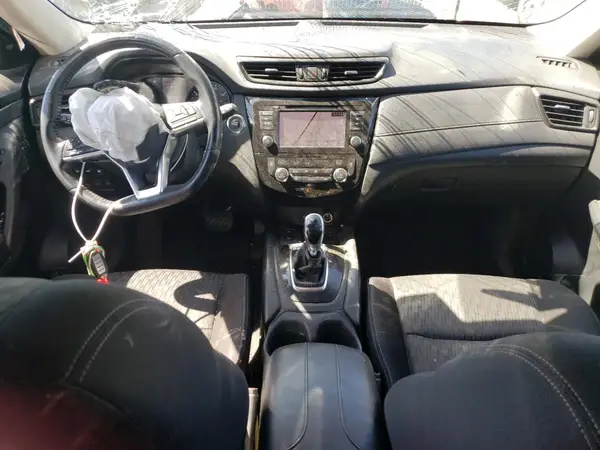 JN8AT2MV3KW380176 2019 NISSAN ROGUE - Image 8