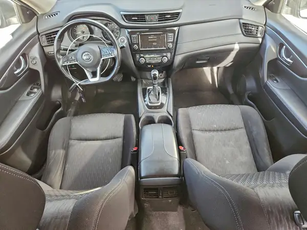 JN8AT2MV3KW380484 2019 NISSAN ROGUE - Image 8