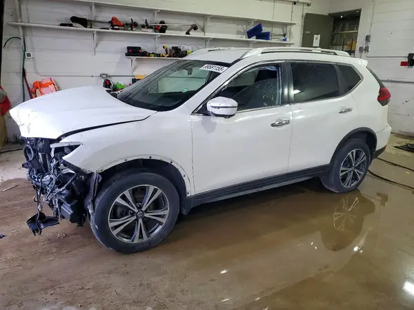 JN8AT2MV3KW380985 2019 NISSAN ROGUE - Image 1