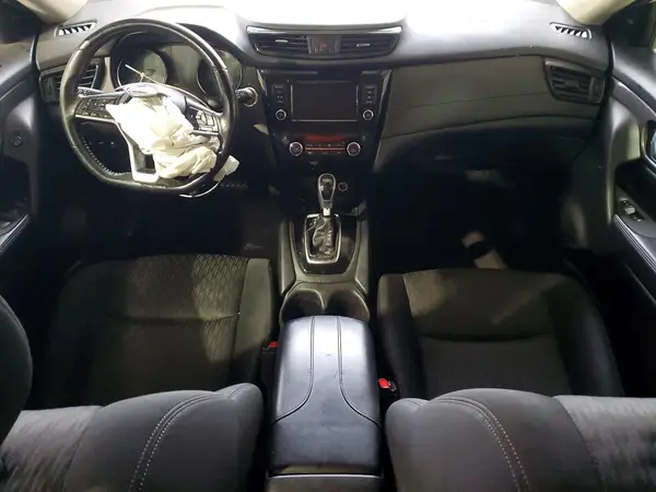 JN8AT2MV3KW380985 2019 NISSAN ROGUE - Image 8