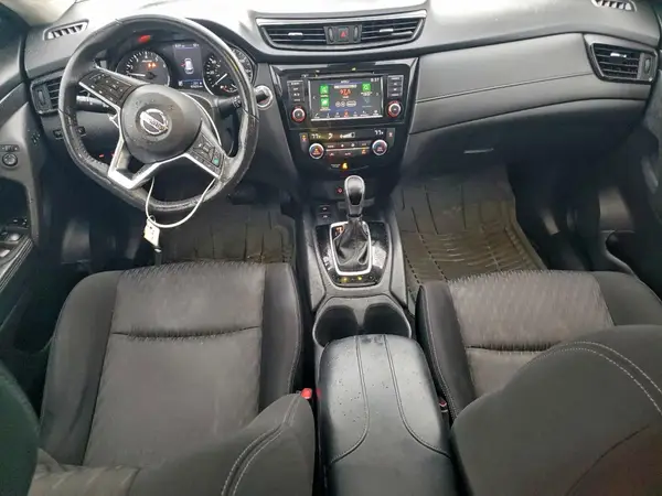 JN8AT2MV3KW381604 2019 NISSAN ROGUE - Image 8