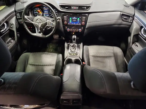 JN8AT2MV3KW381926 2019 NISSAN ROGUE - Image 8