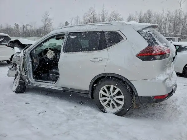 JN8AT2MV3KW382476 2019 NISSAN ROGUE - Image 2