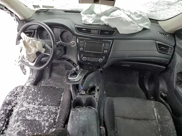 JN8AT2MV3KW382476 2019 NISSAN ROGUE - Image 8