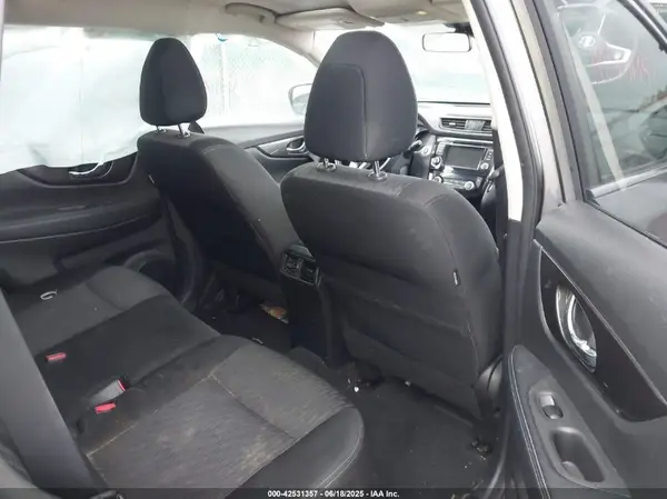 JN8AT2MV3KW382901 2019 NISSAN ROGUE - Image 8