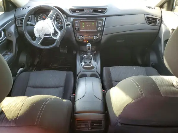 JN8AT2MV3KW383045 2019 NISSAN ROGUE - Image 8