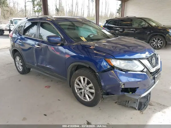 JN8AT2MV3KW383093 2019 NISSAN ROGUE - Image 1