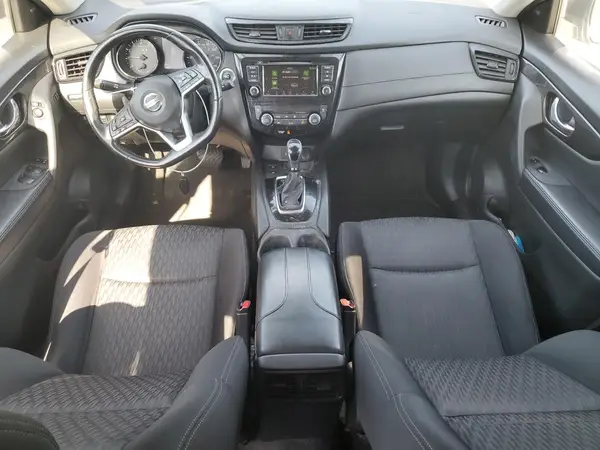 JN8AT2MV3KW385331 2019 NISSAN ROGUE - Image 8