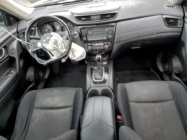 JN8AT2MV3KW385846 2019 NISSAN ROGUE - Image 8