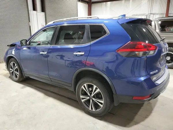 JN8AT2MV3KW387046 2019 NISSAN ROGUE - Image 2
