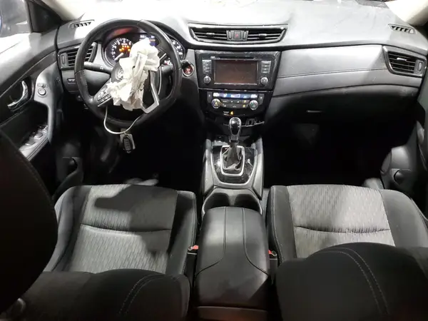 JN8AT2MV3KW387046 2019 NISSAN ROGUE - Image 8