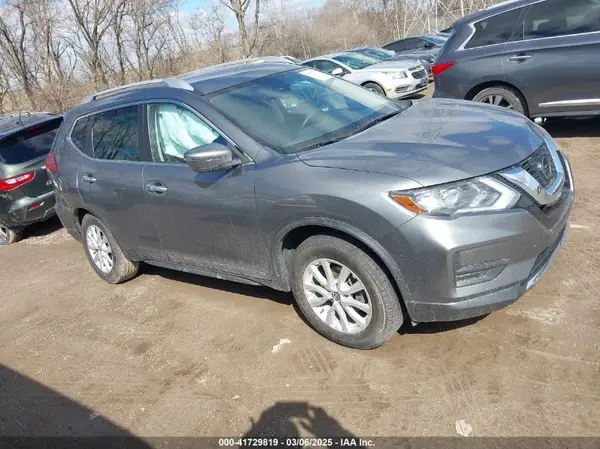 JN8AT2MV3KW387130 2019 NISSAN ROGUE - Image 1
