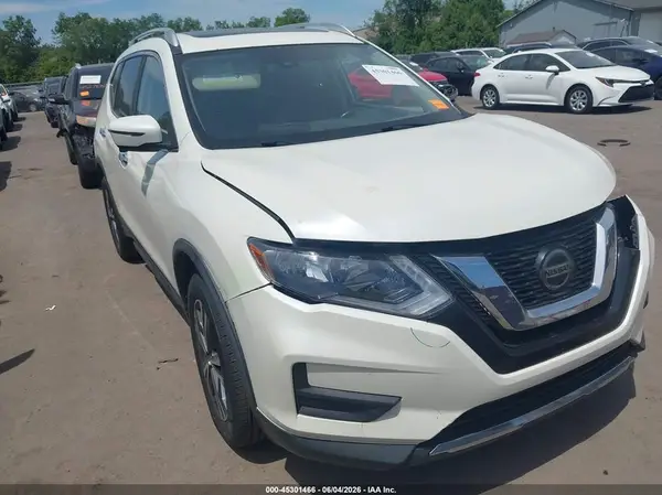 JN8AT2MV3KW387273 2019 NISSAN ROGUE - Image 1