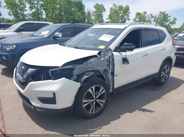 JN8AT2MV3KW387273 2019 NISSAN ROGUE - Image 2