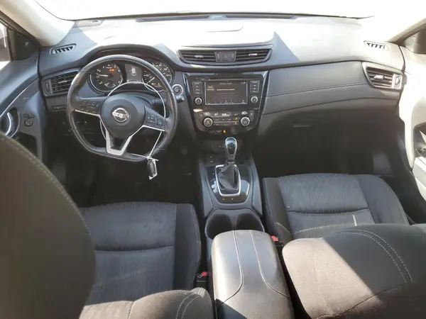 JN8AT2MV3KW387435 2019 NISSAN ROGUE - Image 8