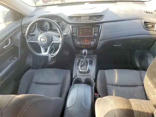 JN8AT2MV3KW388097 2019 NISSAN ROGUE - Image 8
