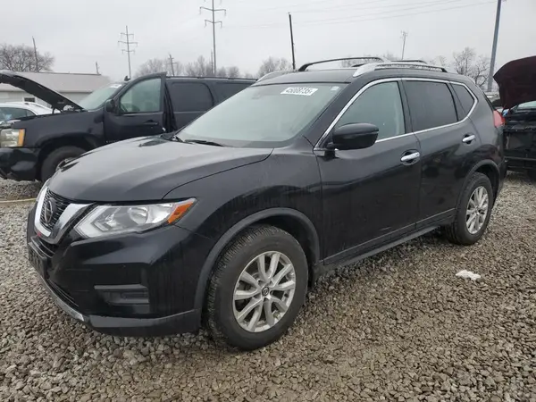 JN8AT2MV3KW390030 2019 NISSAN ROGUE - Image 1