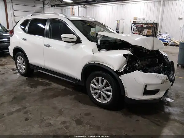 JN8AT2MV3KW390044 2019 NISSAN ROGUE - Image 1