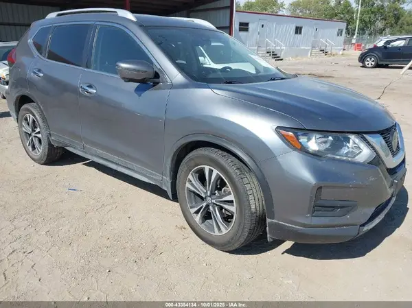 JN8AT2MV3KW390173 2019 NISSAN ROGUE - Image 1
