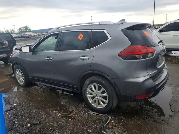 JN8AT2MV3KW390190 2019 NISSAN ROGUE - Image 2