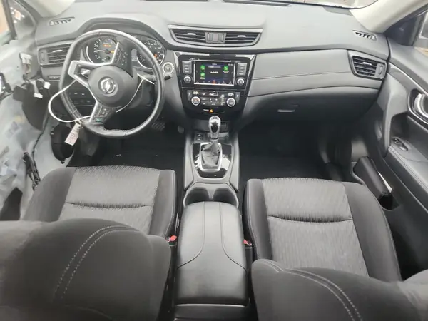 JN8AT2MV3KW390805 2019 NISSAN ROGUE - Image 8