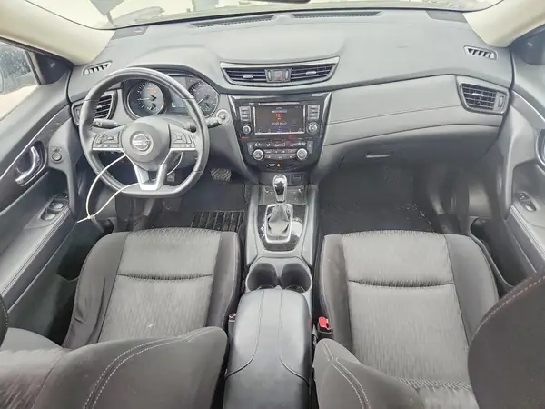 JN8AT2MV3KW390898 2019 NISSAN ROGUE - Image 8