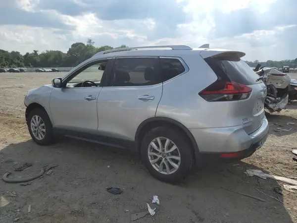 JN8AT2MV3KW390948 2019 NISSAN ROGUE - Image 2