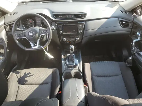 JN8AT2MV3KW390948 2019 NISSAN ROGUE - Image 8