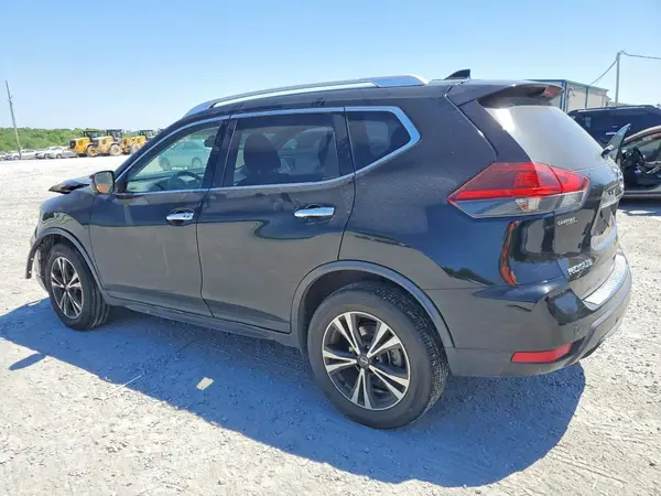 JN8AT2MV3KW391050 2019 NISSAN ROGUE - Image 2
