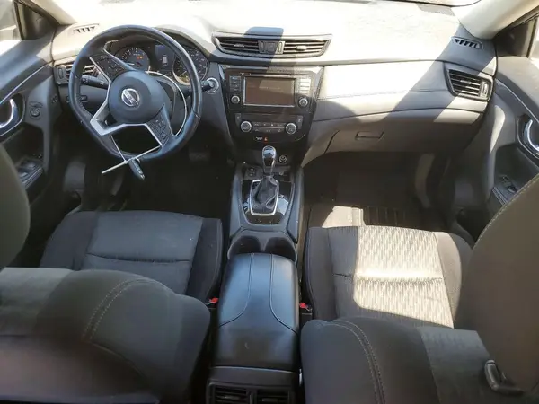 JN8AT2MV3KW391050 2019 NISSAN ROGUE - Image 8
