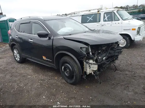 JN8AT2MV3KW391064 2019 NISSAN ROGUE - Image 1