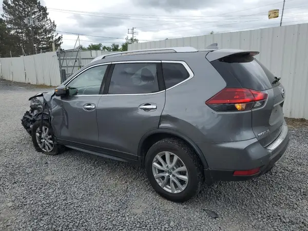 JN8AT2MV3KW391453 2019 NISSAN ROGUE - Image 2