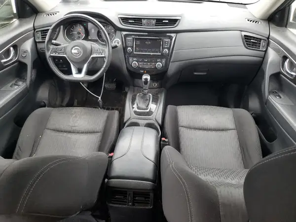 JN8AT2MV3KW391453 2019 NISSAN ROGUE - Image 8