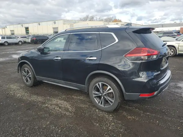 JN8AT2MV3KW391629 2019 NISSAN ROGUE - Image 2