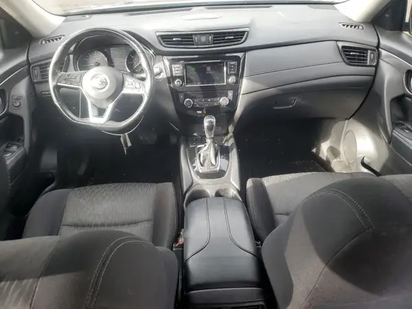 JN8AT2MV3KW391629 2019 NISSAN ROGUE - Image 8