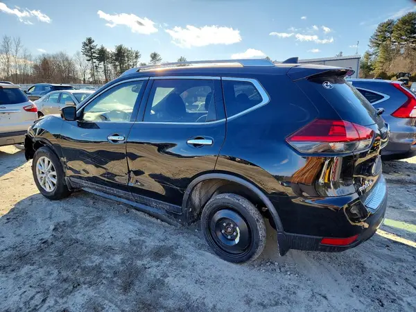 JN8AT2MV3KW391680 2019 NISSAN ROGUE - Image 2