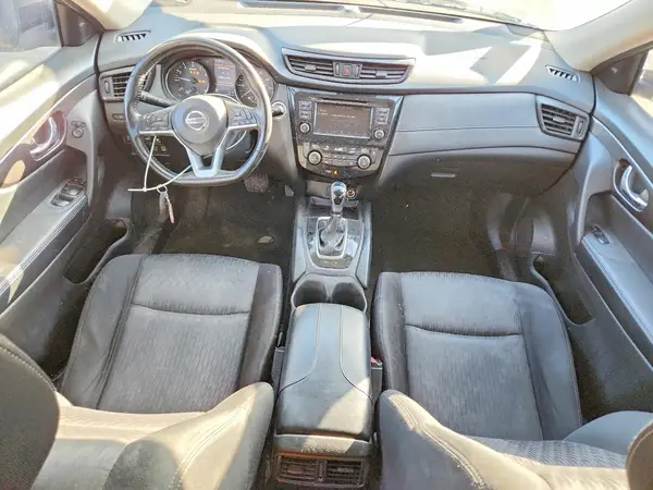 JN8AT2MV3KW391680 2019 NISSAN ROGUE - Image 8