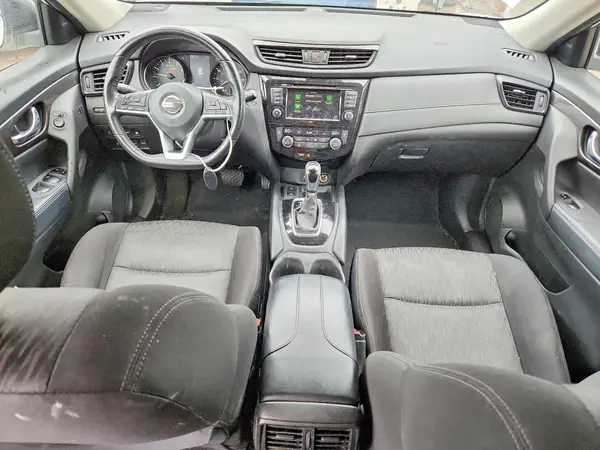 JN8AT2MV3KW392330 2019 NISSAN ROGUE - Image 8